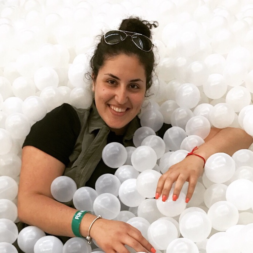 Meet your Posher, Rachel